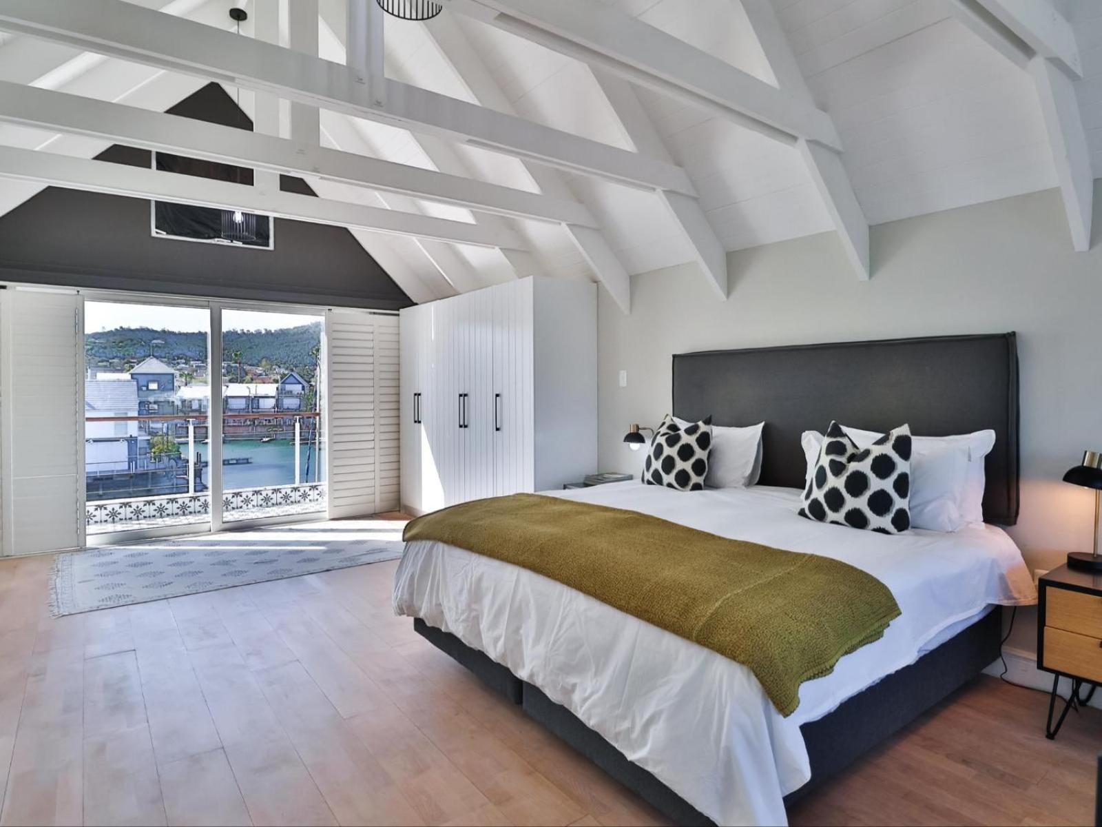 Knysna Quays Waterfront Accomodation Rom bilde