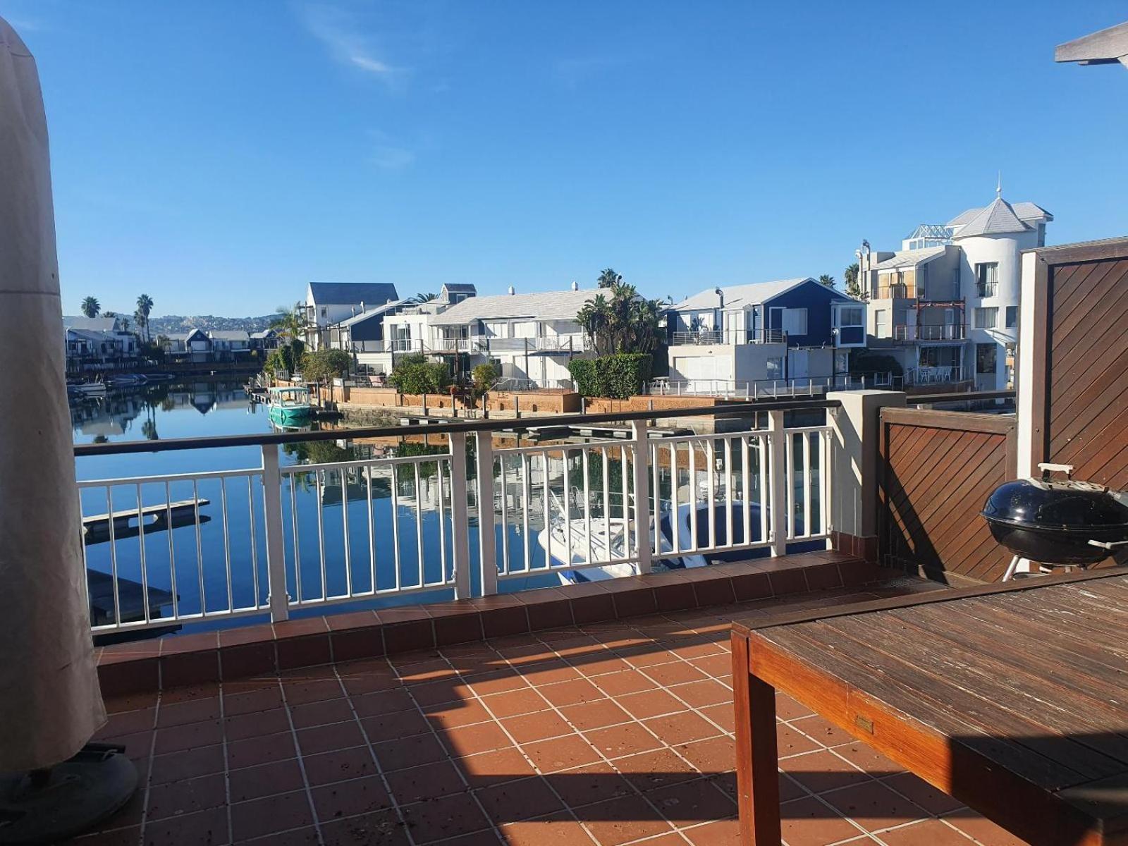 Knysna Quays Waterfront Accomodation Eksteriør bilde