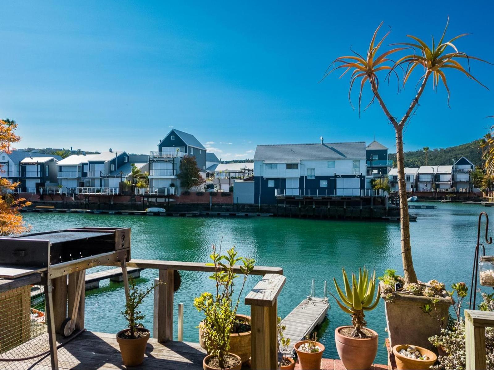 Knysna Quays Waterfront Accomodation Eksteriør bilde