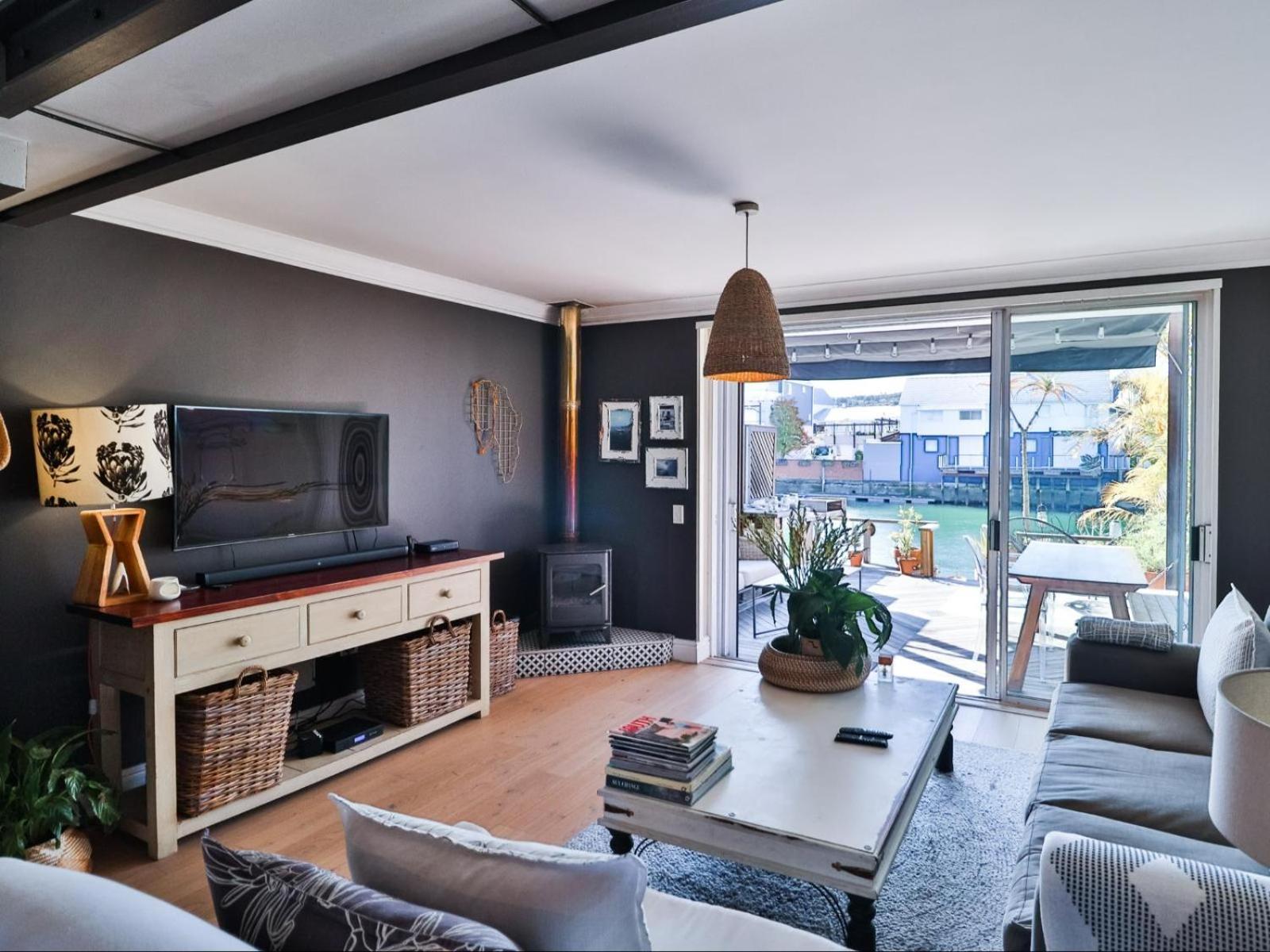 Knysna Quays Waterfront Accomodation Rom bilde