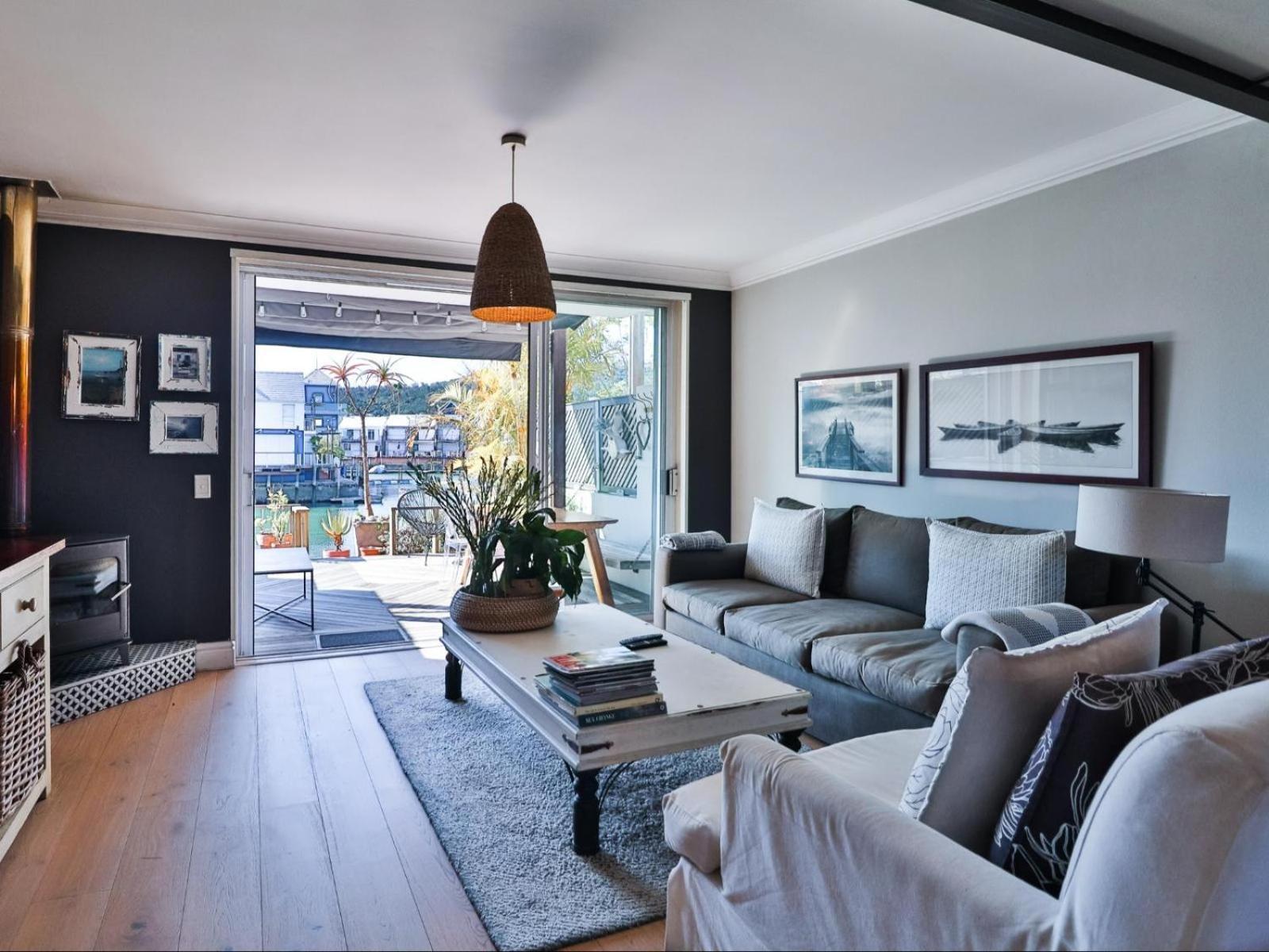 Knysna Quays Waterfront Accomodation Rom bilde