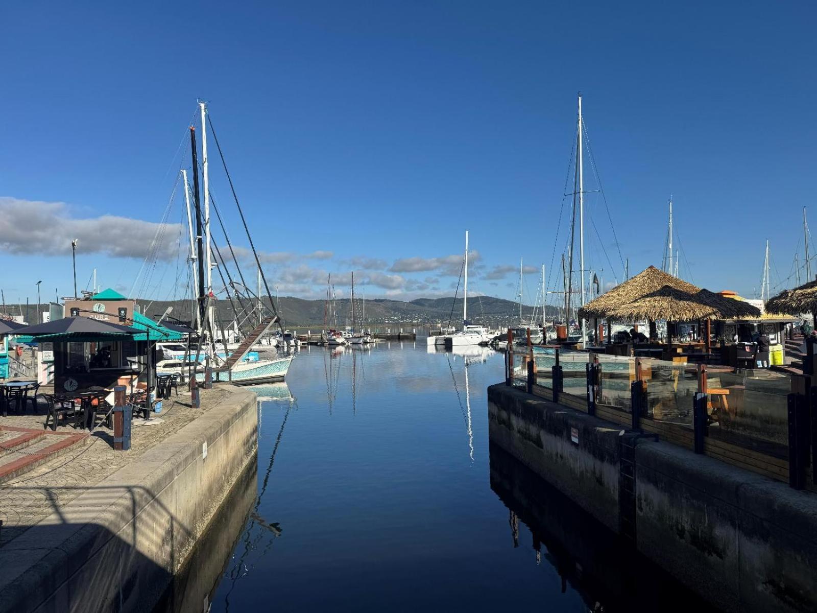 Knysna Quays Waterfront Accomodation Eksteriør bilde